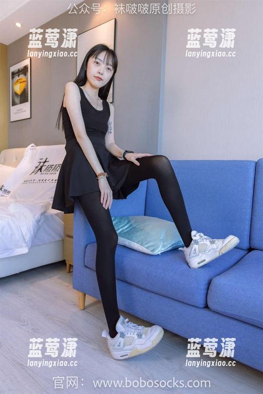 BoBoSocks袜啵啵 - 奶油的另类快乐，互相挠脚丝袜淋水的美图合集