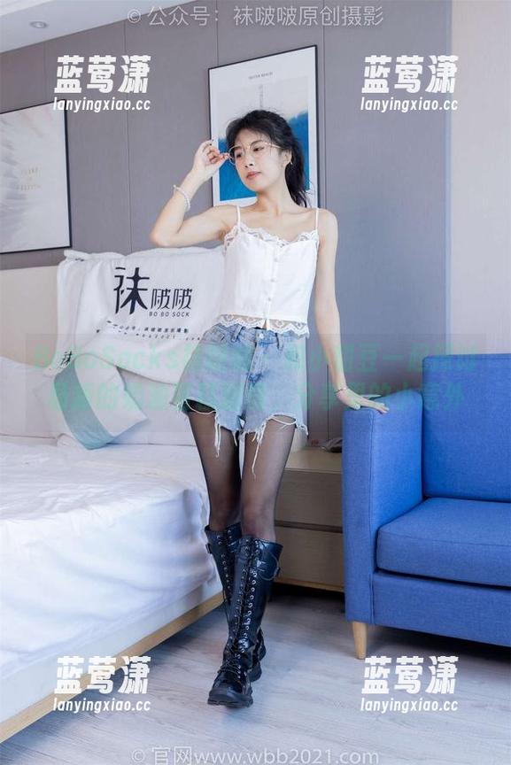 BoBoSocks袜啵啵-小甜豆 BoBoSocks袜啵啵 - 和小甜豆一起探讨最新的奶油蛋糕剧情,分享里的小意外
