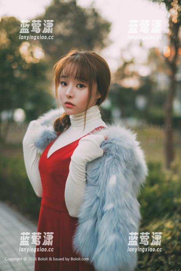 BoLoli菠萝社-猫九酱Sakura BoLoli菠萝社 - 套图里的猫九酱Sakura,和服的每个滋味都像甜蜜的糖葫芦!