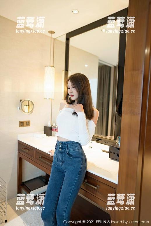 Feilin嗲囡囡 - 精选写真：SiByl李思宁花嫁，真心觉得每个人都该有个婚纱衣柜，来几件随便换！
