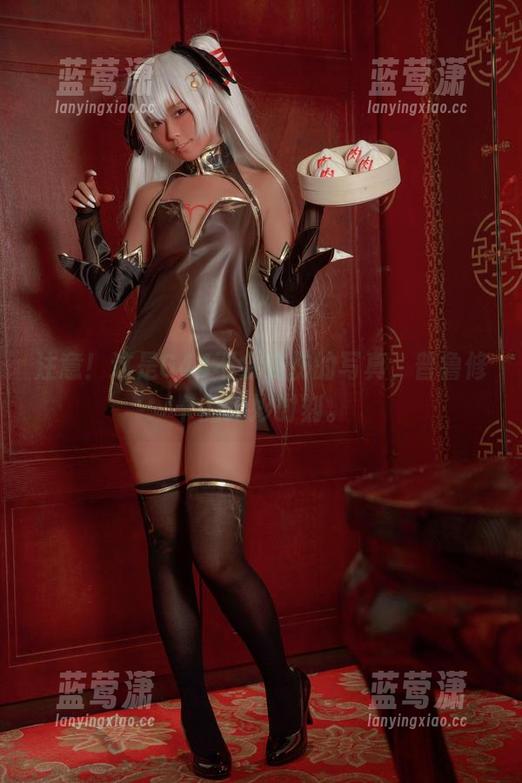 G44不会受伤 注意!这是G44不会受伤的写真,普鲁修卡的绝妙时刻。