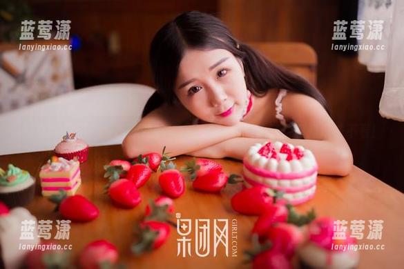 GIRLT果团网 - 黄歆苑的长腿合集：满屏吸睛，真是没法不看！