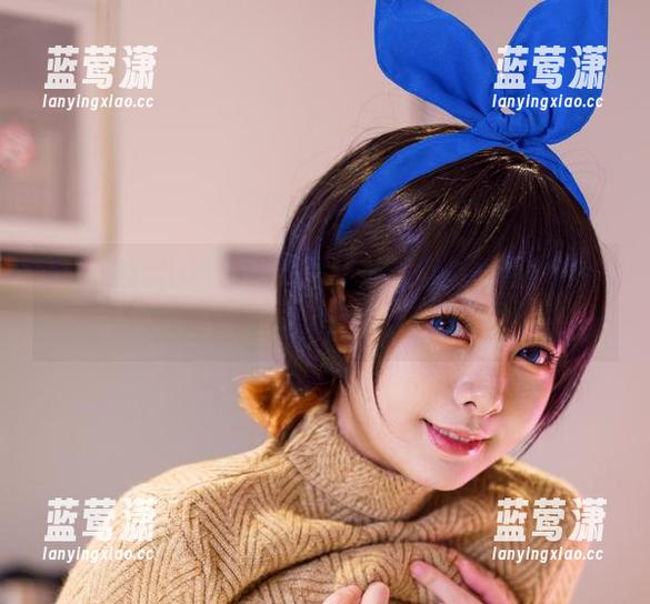 精选Hachi小芭的原图，夜兰看似柔和，内心却藏着风暴。