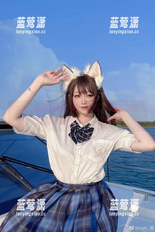Halo_酱的原图来袭，全套“帕尔修斯”，该出手时就出手，别拖了！