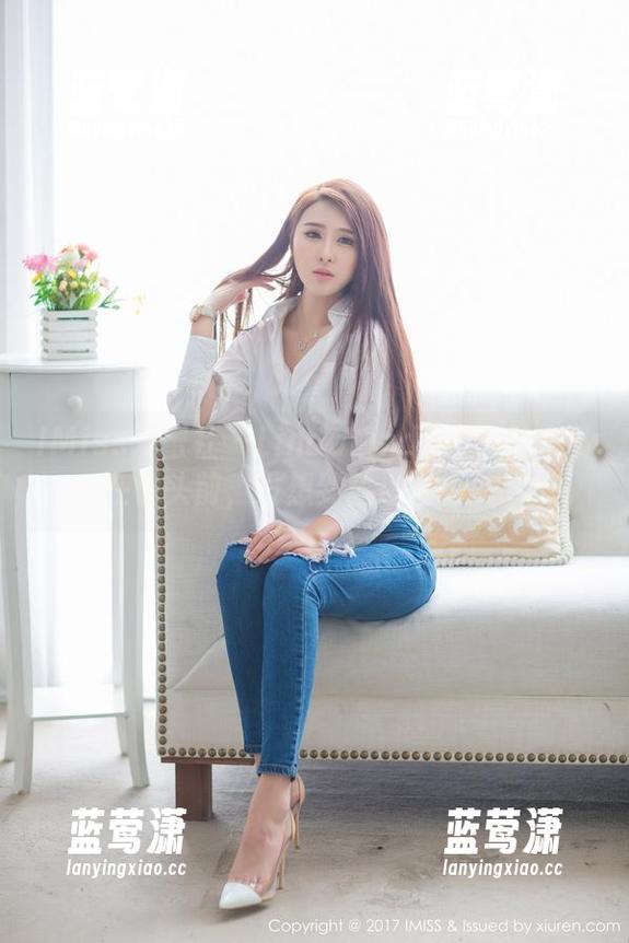 IMiss爱蜜社-LindaLinda IMiss爱蜜社 - LindaLinda的瑜伽作品:在镜头前,没想到就这么有美感?