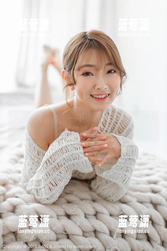 IMiss爱蜜社-娜大少爷 IMiss爱蜜社 - 一不小心在天台发现娜大少爷的观众视角