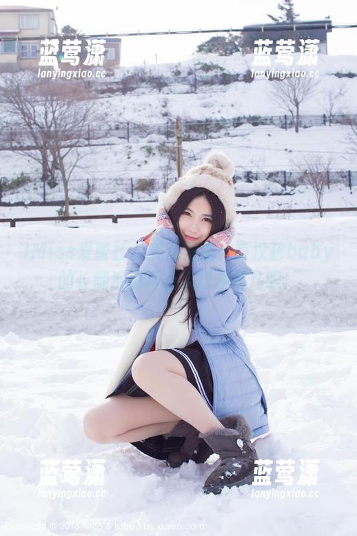 IMiss爱蜜社-萌汉药baby IMiss爱蜜社 - 美图鉴赏:萌汉药baby的长腿系列真让人想多看几眼!