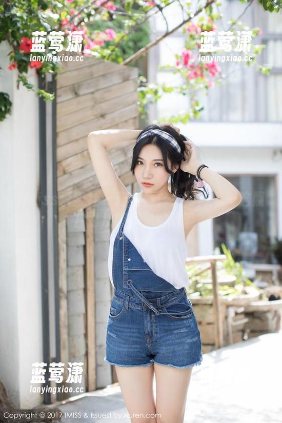 IMiss爱蜜社 - 萌白酱修女写真——这照片是从哪里来的脑洞？