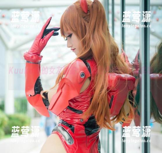 KuukoW KuukoW的女友图鉴:你心目中的完美现实版?