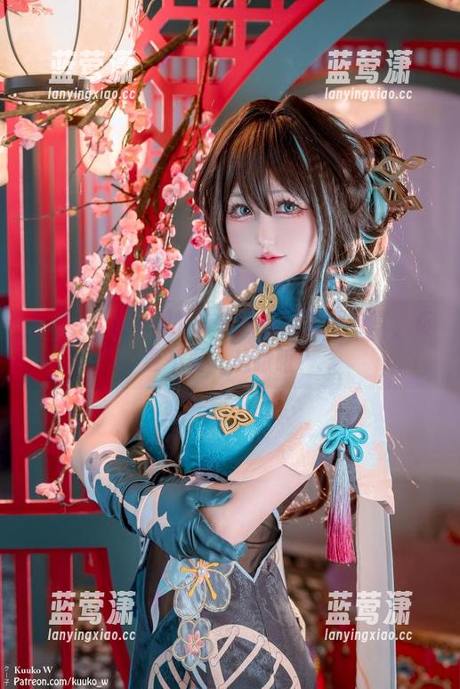 来吧，KuukoW的碧蓝航线套图分享，你要不要一起瞅瞅？
