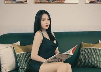 Ligui丽柜 - 湛蓝的想象，梓岩水手服福利带来一丝海浪的轻拂。