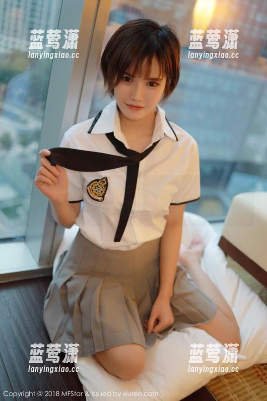 MFStar模范学院-良人非爱人 MFStar模范学院 - 免费发放!良人非爱人与少女的甜美碰撞,美图不藏着!