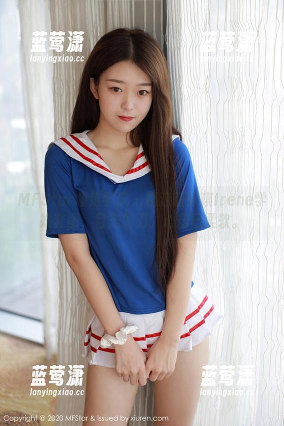 MFStar模范学院-萌琪琪Irene MFStar模范学院 - 精选萌琪琪Irene学妹套图,目光如刀,心却已柔软。
