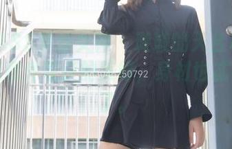 MSLASS梦丝女神 - 璇璇的天台私房：这次是意外收获的美好，身材也忒有特点了。