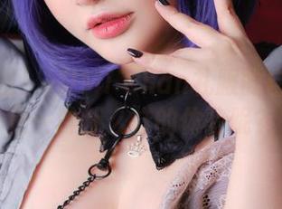 原图直击!MiMi Chan礼服的自信摆姿是一种什么样的体验呢?