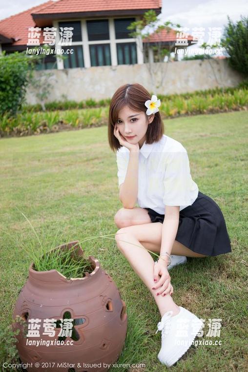 MiStar魅妍社 - Abby李雅的女神之路，图包提醒你：别眨眼、精选画面都很重要哦！