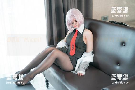 别错过“Mimmi(밈미)”的最新写真，DJAWA-NIKKE艾丽丝，让人停不下来！