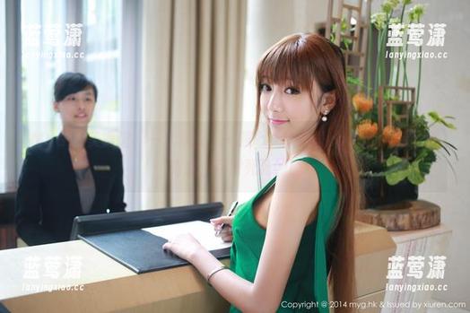 MyGirl美媛馆 - 一套黑丝，一颗心，陈怡曼coco的高清套图把我俘获得死死的！