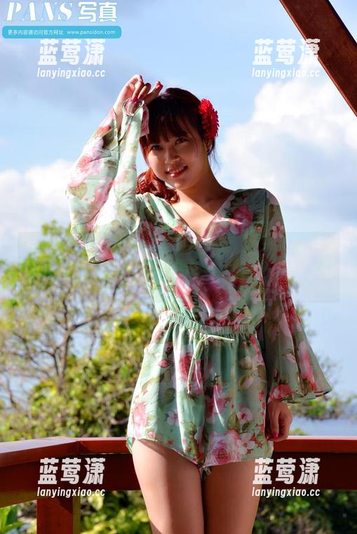 PANS写真-金熙 PANS写真 - 灰丝精选,金熙的限量版美丽,快来瞧瞧!