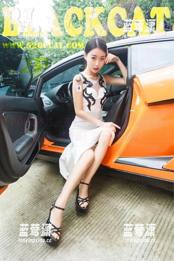 PDL潘多拉 - 在家也能火，艾小青的写真集又一波更新！别光盯着窗外