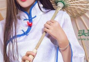 TouTiao头条女神 - 这作品集也太诱惑了，杨漫妮baby的妹妹大方让你下载！