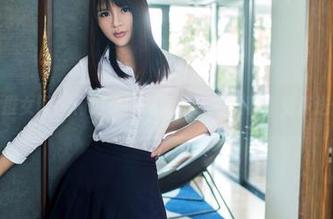 TuiGirl推女郎 - 何何夕的兔女郎穿搭大赛，免费送你套图！