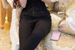 TuiGirl推女郎 - 林萌萌的纯白图集，像发现了一块干净的白纸，咳咳，别让我写错字啊！