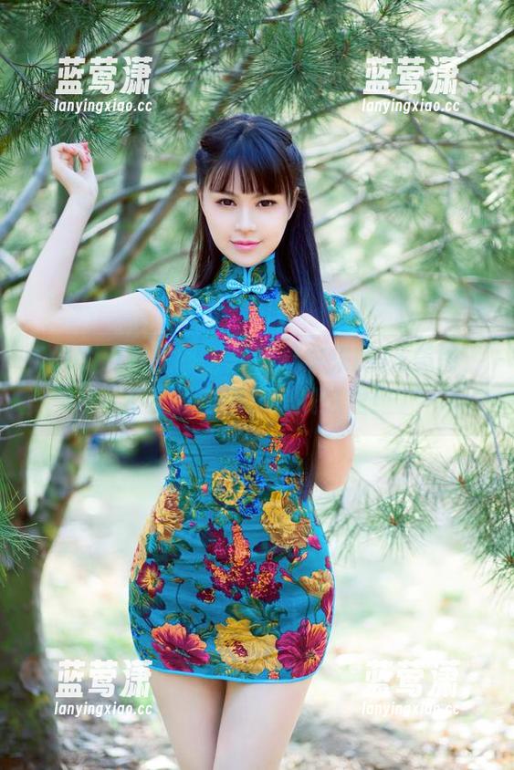 TuiGirl推女郎 - 模特林夕来的JK美图，不下载后悔，快戳这里！