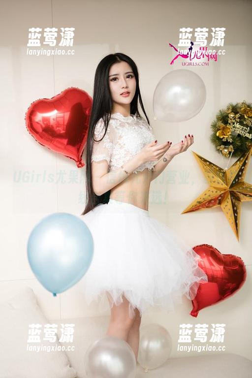 UGirls尤果网 - 信悦儿开门营业，粉色在线合集等你来选！