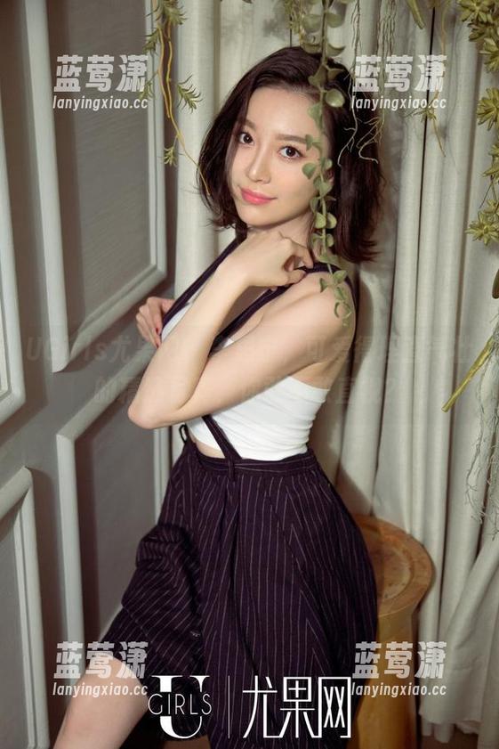 UGirls尤果网-李思宁 UGirls尤果网 - 李思宁,可爱得理直气壮的精选写真,你敢不敢直视?