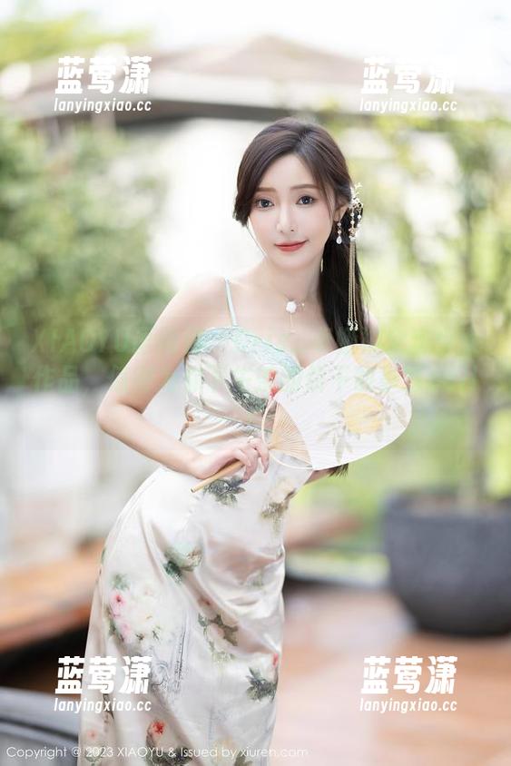 XIAOYU语画界 - Cris_卓娅祺全套少女作品，值得为你下午茶的饼干故事打call！