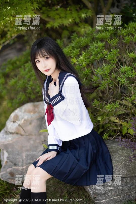 XIAOYU语画界 - 原图无修版本，甜心菜的美脚让人想起了那场在沙滩上的狂欢，轻松愉快。