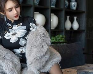 XINGYAN星颜社 - 最新唐思琪校服美图，全程想要跟她借一条校服！不过，借不到，好伤心啊。
