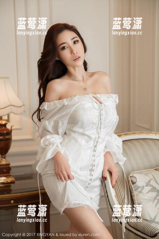 XINGYAN星颜社 - 里边全是黑色诱惑，李丽莎的提炼版套图，精选供你欣赏！