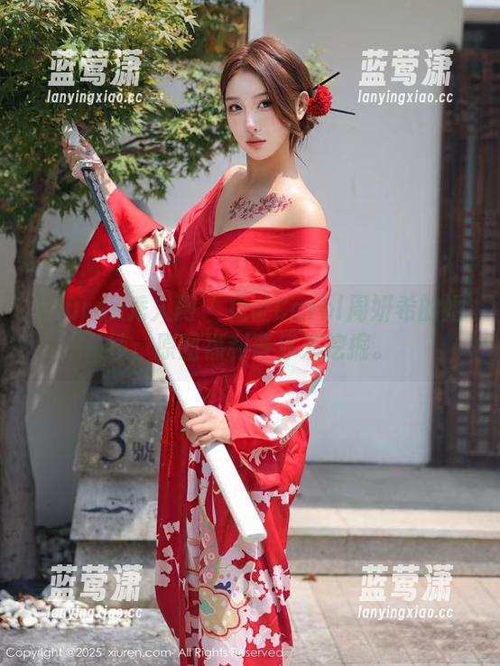 Xiuren秀人网 - 见证Carol周妍希的婚纱，原图福利等你来挖掘。