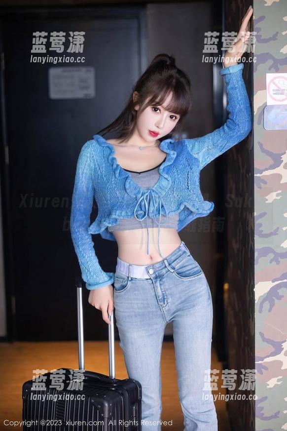 Xiuren秀人网 - 不怕冷的契机，Suki_baby的皮衣写真下载指南
