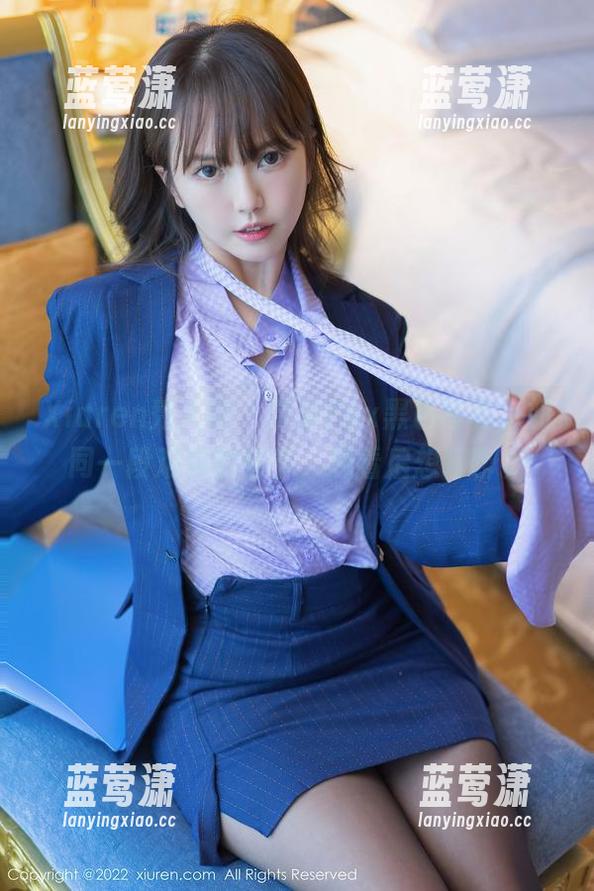 Xiuren秀人网-奈奈Fox Xiuren秀人网 - 奈奈Fox黑色写真,如同一段难解的情节,观看后想聊聊。
