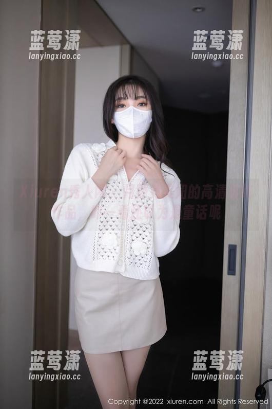 Xiuren秀人网 - 月野兔美妞的高清清纯作品，咋一看还以为是童话呢