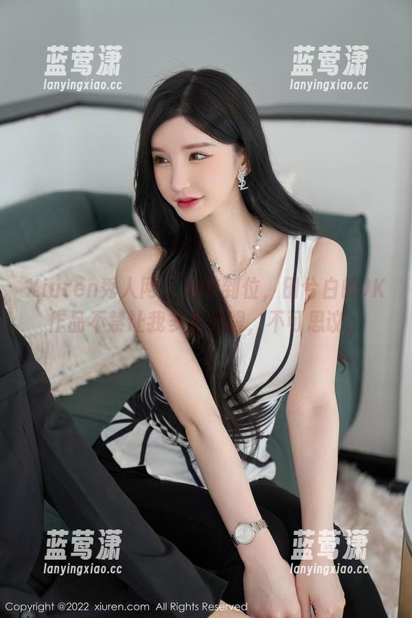 Xiuren秀人网-田兮白 Xiuren秀人网 - 细节到位,田兮白的JK作品不禁让我多看几眼,不可思议。