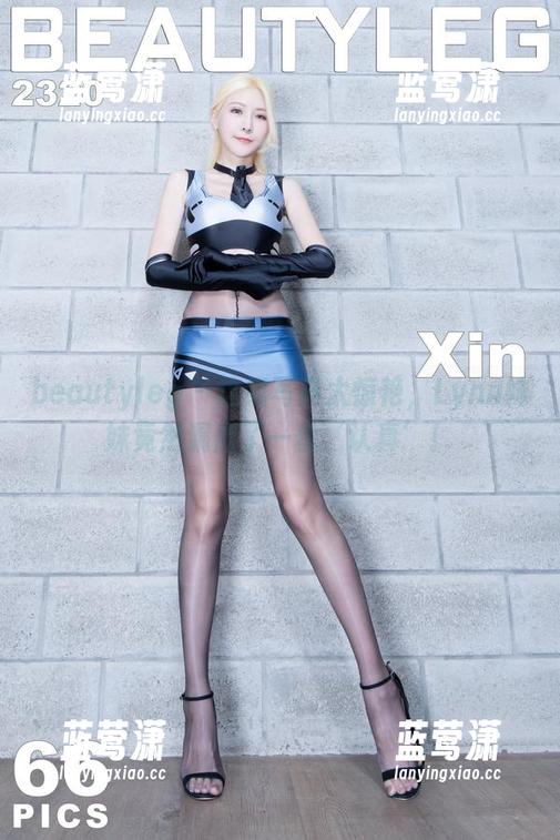 beautyleg-Lynn beautyleg - 这组写真太惊艳,Lynn妹妹竟然漏出了一丝‘认真’!