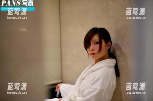 pans - 小青的黑色写真全套，莫名其妙地让我想起了…那个电影。