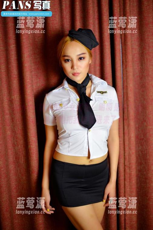 pans - 微妮的少女图包！明明是我在看她，结果她把我也看进来了！