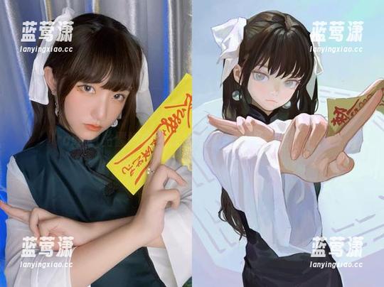 roroki骷髅姬 roroki骷髅姬的死库水原图,水中有鬼火吗?