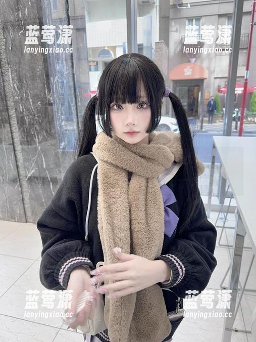 wendydydydy_酱油 有种莫名其妙的吸引力,Wendy的熊熊写真图集伴你虚无飘渺的一天!