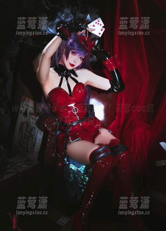 w百合欧皇子w又出新花样！符玄cos这次是灵魂附体？