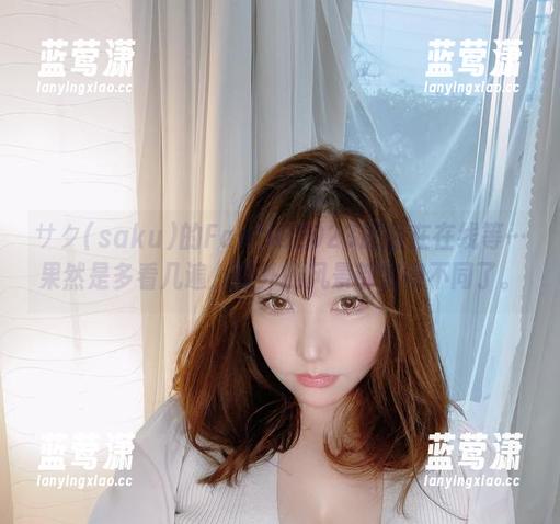サク(saku)的Fantia2023原图在在线等…果然是多看几遍，窗外的风景都变得不同了。