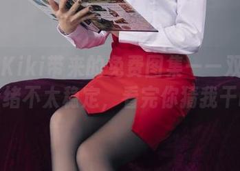 丽柜 - Kiki带来的免费图集——双生一品，情绪不太稳定，看完你猜我干嘛？