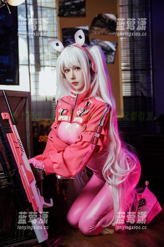快上网盘！仙女月的莫妮卡作品又要引发下载潮啦！