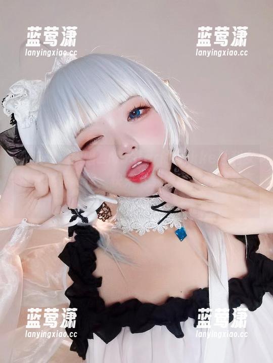 在这里，伊喵_Master的Nikke胜利女神尤妮等着你，快来下载原图，顺便分享一下吧！