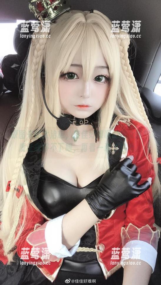 原图来的太治愈，佳佳好难啊的兔女郎气质让我停不下眼，再看一遍才甘心。